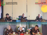 Rapat Rutin Tim Pembangunan Zona Integritas