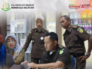 Sosialisasi dan Pelatihan dalam rangka pengarsipan Perpustakaan Digital