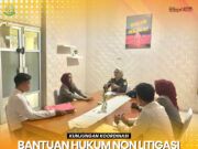 Bantuan Hukum Non Litigasi PT.Bank Bengkulu Cabang Manna