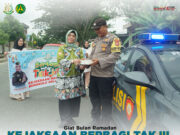 Jaksa Berbagi Takjil