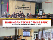Bimbingan Teknis CPNS & PPPK Kejaksaan Republik Indonesia T.A. 2023