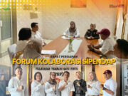 forum kolaborasi SI PENDAP (Peningkatan Pendapatan Daerah )