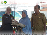 Gerakan Pasar Murah oleh Kejaksaan Negeri Bengkulu Selatan