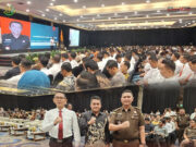 Rapat Evaluasi Penanganan Tindak Pidana Pemilu Tingkat Kabupaten