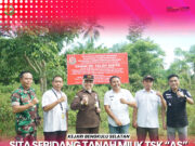 Penyitaan Aset Milik Tsk ‘AS’