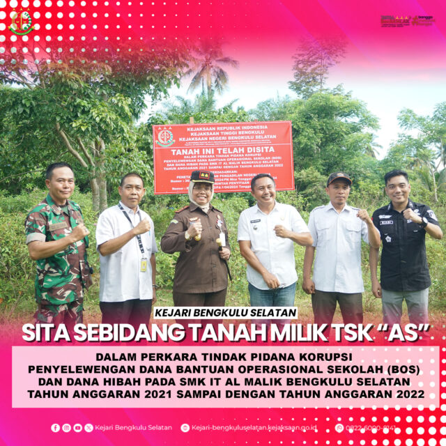 sita tanah supriadi