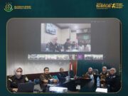 SOSIALISASI FITUR TERKAIT LAYANAN KEPEGAWAIAN PADA APLIKASI MYSIMKARI