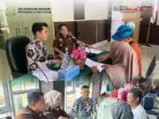 TINDAK LANJUT SKK DALAM PENAGIHAN TUNGGAKAN NASABAH BANK BRI