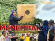 LATIHAN MENEMBAK DI POLRES BENGKULU SELATAN