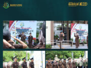 UPACARA HARI KESAKTIAN PANCASILA TAHUN 2024