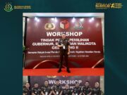 WORKSHOP TINDAK PIDANA PADA PILKADA TAHUN 2024