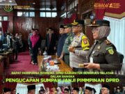 PELANTIKAN ANGGOTA DPRD BENGKULU SELATAN PERIODE 2024-2029