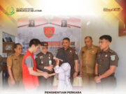 SUAMI ANIAYA ISTRI BERUJUNG DAMAI