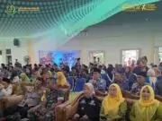 PEMBUKAAN MUSYDA BERSAMA IKATAN PELAJAR MUHAMMADIYAH BENGKULU SELATAN