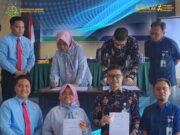 PERJANJIAN KERJASAMA BPJS KESEHATAN CABANG BENGKULU
