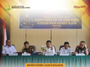 MONEV BIDANG DATUN OLEH ASDATUN KEJATI BENGKULU TAHUN 2024