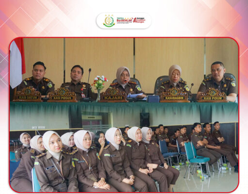 Rapat Pembentukan Tim Pembangunan Zona Integritas Tahun 2025