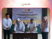 Dinas Lingkungan Hidup dan Kehutanan Bengkulu Selatan Teken MoU dengan Kejari Bengkulu Selatan