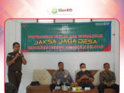 Sosialisasi Jaksa Garda Desa Kepada Perangkat Desa di Kabupaten Bengkulu Selatan