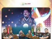 Pembukaan Rakernas Kejaksaan RI Tahun 2025