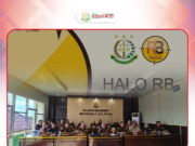 Online Meeting HaloRB Periode Januari 2025