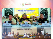 Monitoring Tim Penilai Daerah (TPD) Pembangunan Zona Integritas Tahun 2025