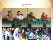 Rapat persiapan penandatanganan Pakta Integritas dan Komitmen Bersama dalam rangka Pembangunan Zona Integritas (ZI)
