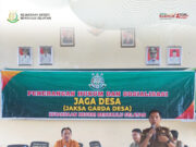Sosialisasi Jaksa Garda Desa Kecamatan Pino