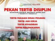 Pekan Tertib Disiplin Kejaksaan