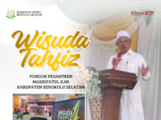 Wisuda Tahfiz Ponpes Makrifatul Ilmi