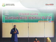 Ceramah Agama Menyambut Bulan Suci Ramadhan