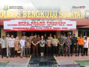 Apel Gelar Pasukan Operasi Ketupat Nala 2025