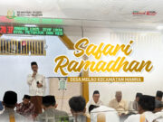Safari Ramadhan di desa Melao