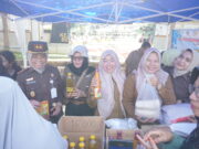 Pasar Murah dan Pemeriksaan Kesehatan Gratis Ramadhan 1446 H