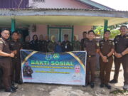 Kegiatan Bakti Sosial Ramadhan 1446 H