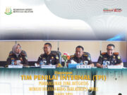 Kunjungan Tim Penilai Internal Pembangunan Zona Integritas Tahun 2025