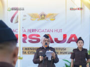 Upacara dan Tasyakuran HUT PERSAJA ke 74 Tahun 2025
