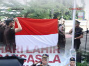 Upacara Peringatan Hari Lahir Pancasila Tahun 2025