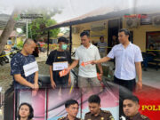 Rekonstruksi Perkara Tindak Pidana Pembunuhan