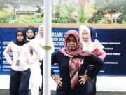 Giat Senam Pagi Kejari Bengkulu Selatan