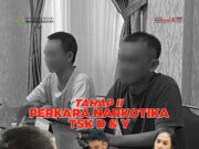 Tahap II Perkara Narkotika