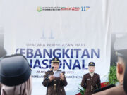 Upacara Peringatan Hari Kebangkitan Nasional Tahun 2025