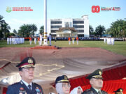 Upacara HUT Republik Indonesia Tahun 2025 di Kabupaten Bengkulu Selatan