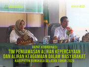 Rapat Koordinasi Tim PAKEM Kabupaten Bengkulu Selatan