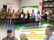 MoU Pemda Bengkulu Selatan dan Kejari Bengkulu Selatan