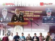 Pemusnahan Barang Bukti Yang Telah Berkekuatan Hukum Tetap Tahap I Tahun 2025