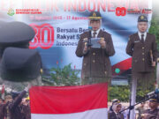 Upacara HUT Republik Indonesia Tahun 2025