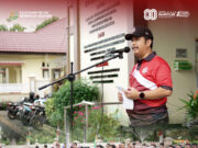Pembukaan POR Harlah Kejaksaan Ke-80