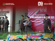 Upacara Peringatan Hari Lahir Kejaksaan Ke 80 Tahun 2025