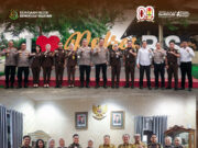 Jalin Soliditas Plt Kajari Kunjungi FKPD Bengkulu Selatan